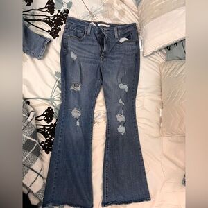 Levi’s Flare Jeans